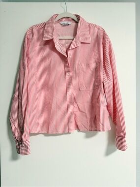Old Navy 100% cotton button down